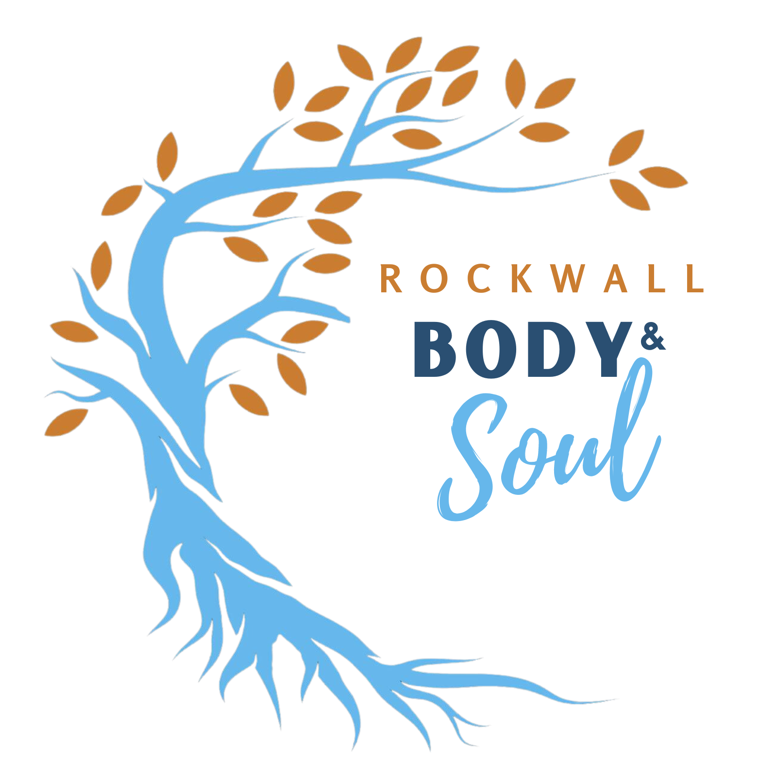 Rockwall Body and Soul Massage logo