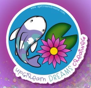 upstream dreams logo